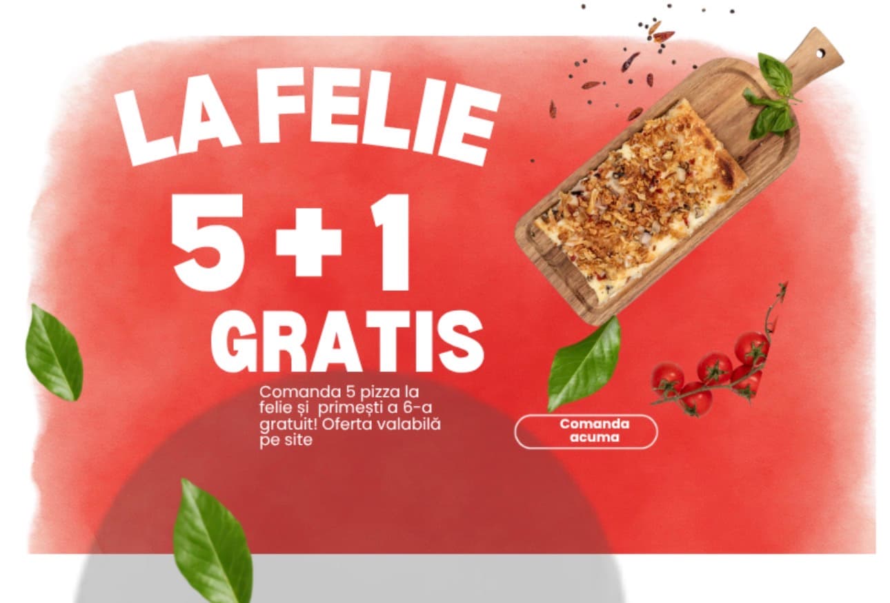 Ofertă la felie