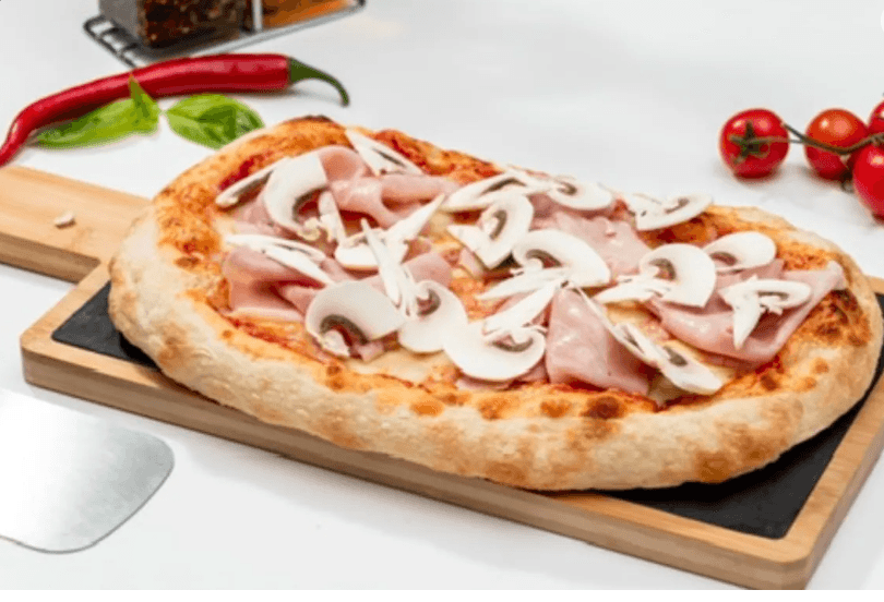 Prosciutto e Funghi 365g
