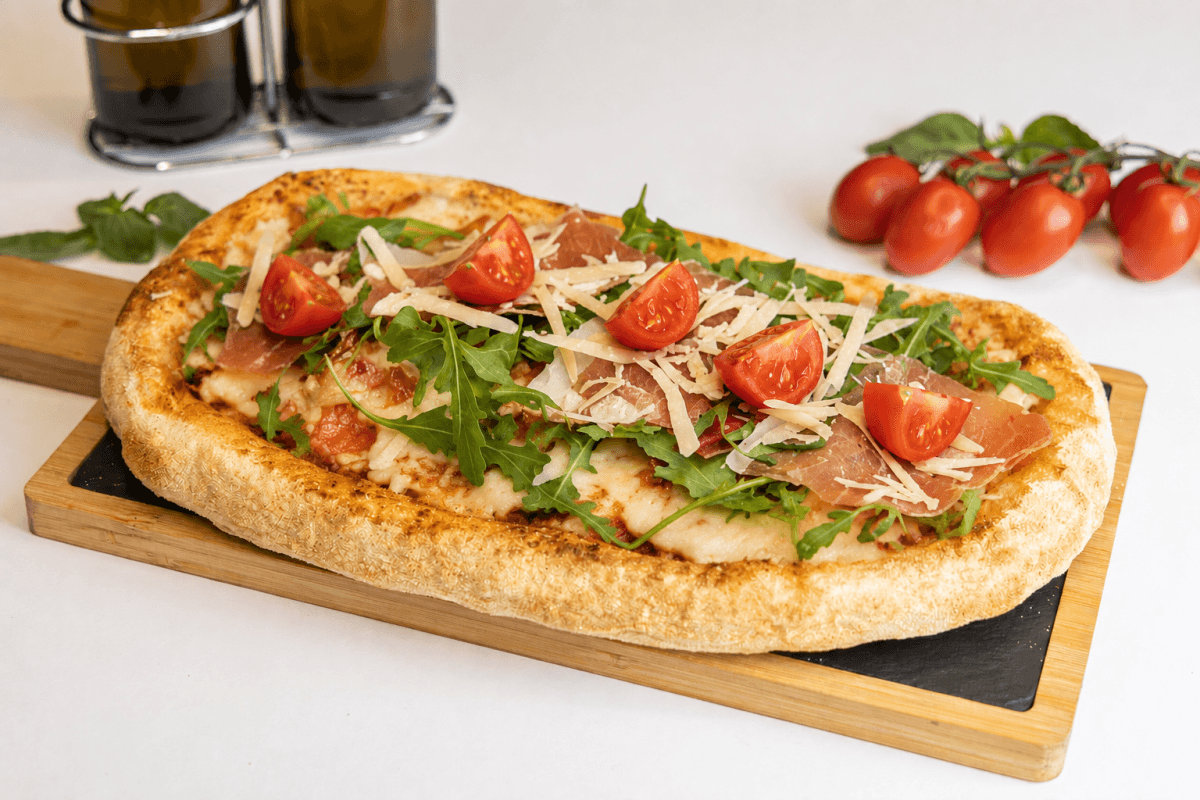 Crudo 380g