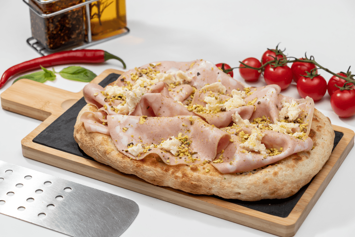 Mortadella 400g