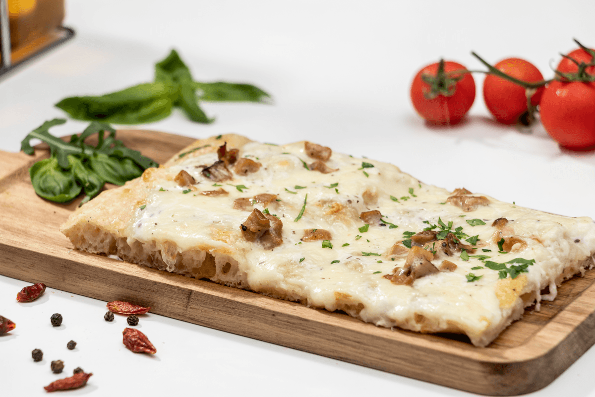 Tartufata la felie