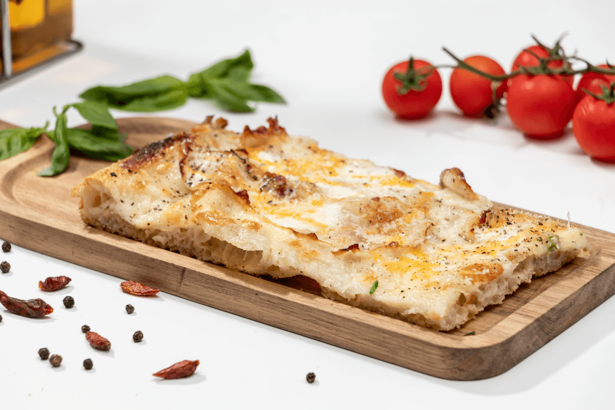 Carbonara la felie