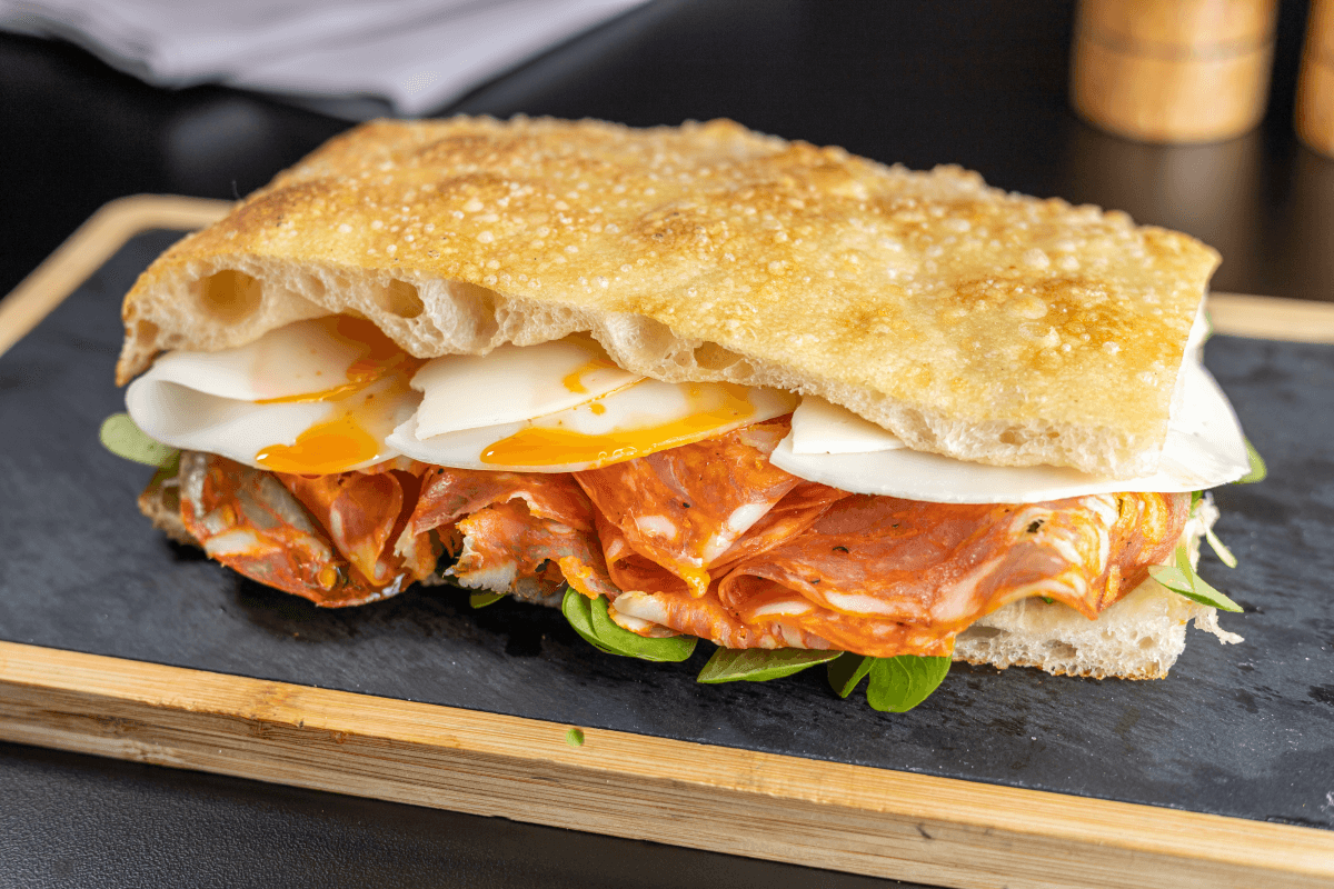 Picante Focaccia