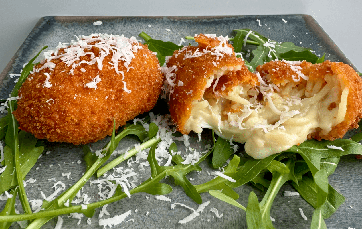 Prosciutto al Tartufo Supplí