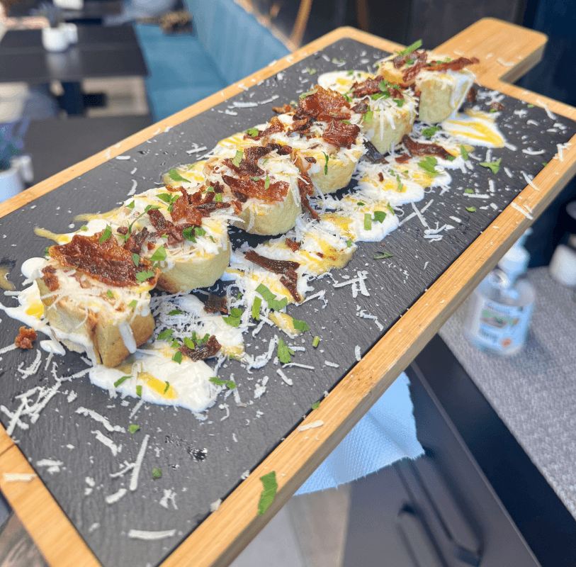 Carbonara  Sushi 380g