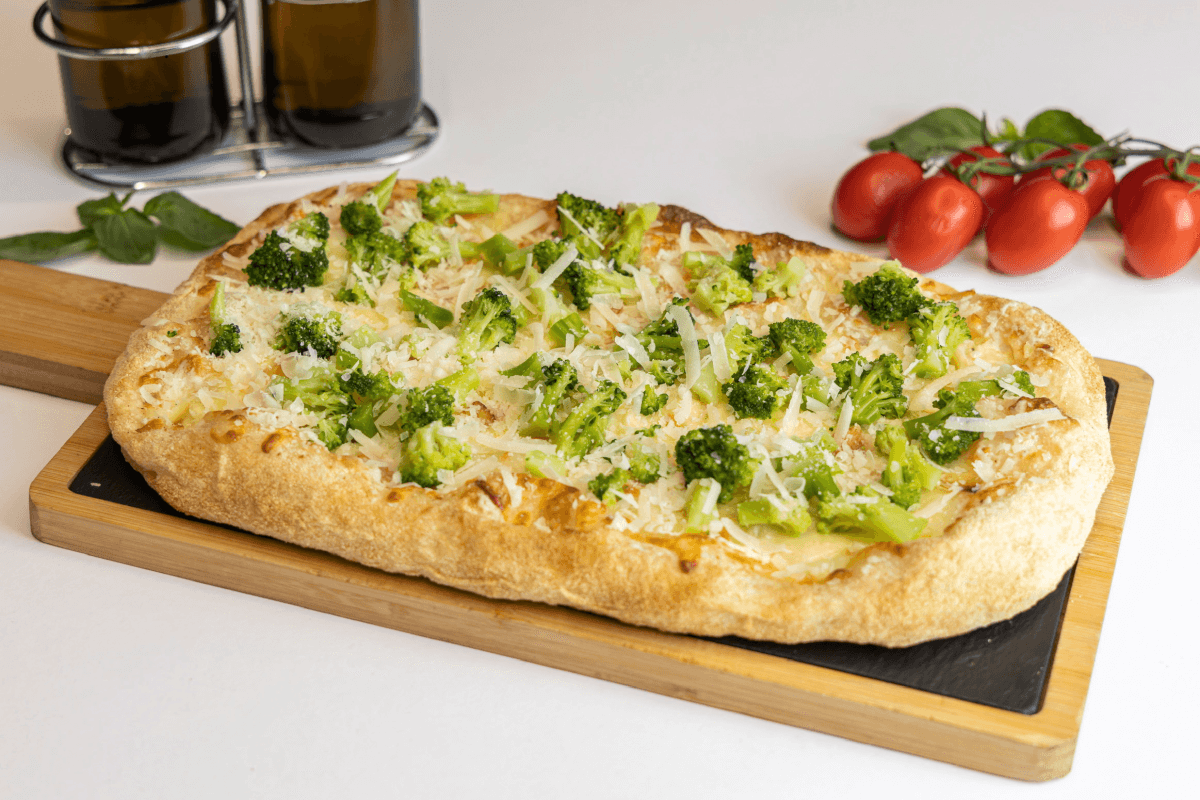 Broccoli Pinsa