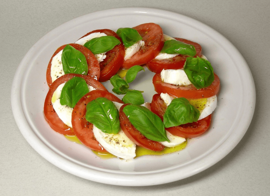 Salată Caprese 210g