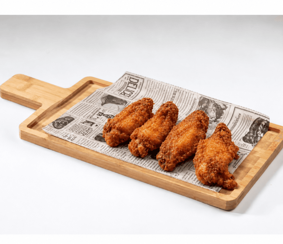 Aripioare Crispy picante