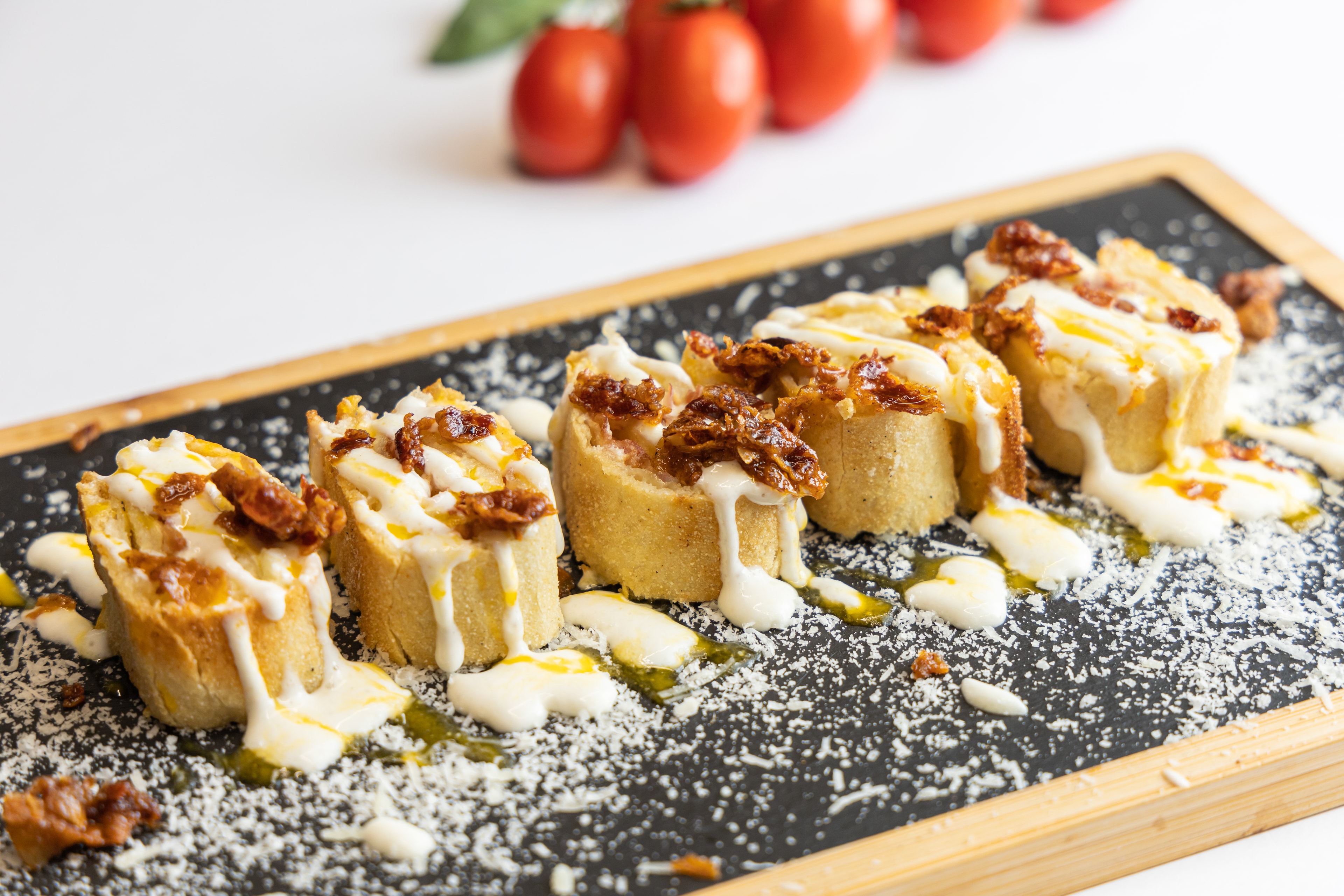 Sushi Pizza