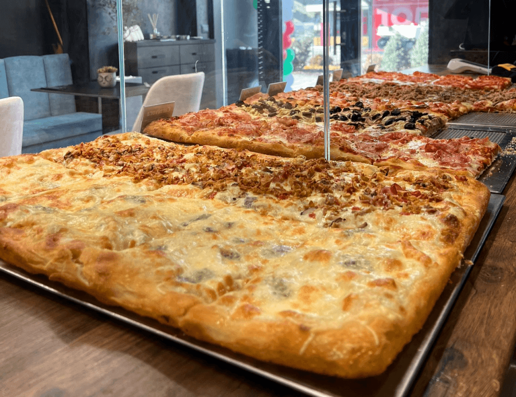 Pizza Party