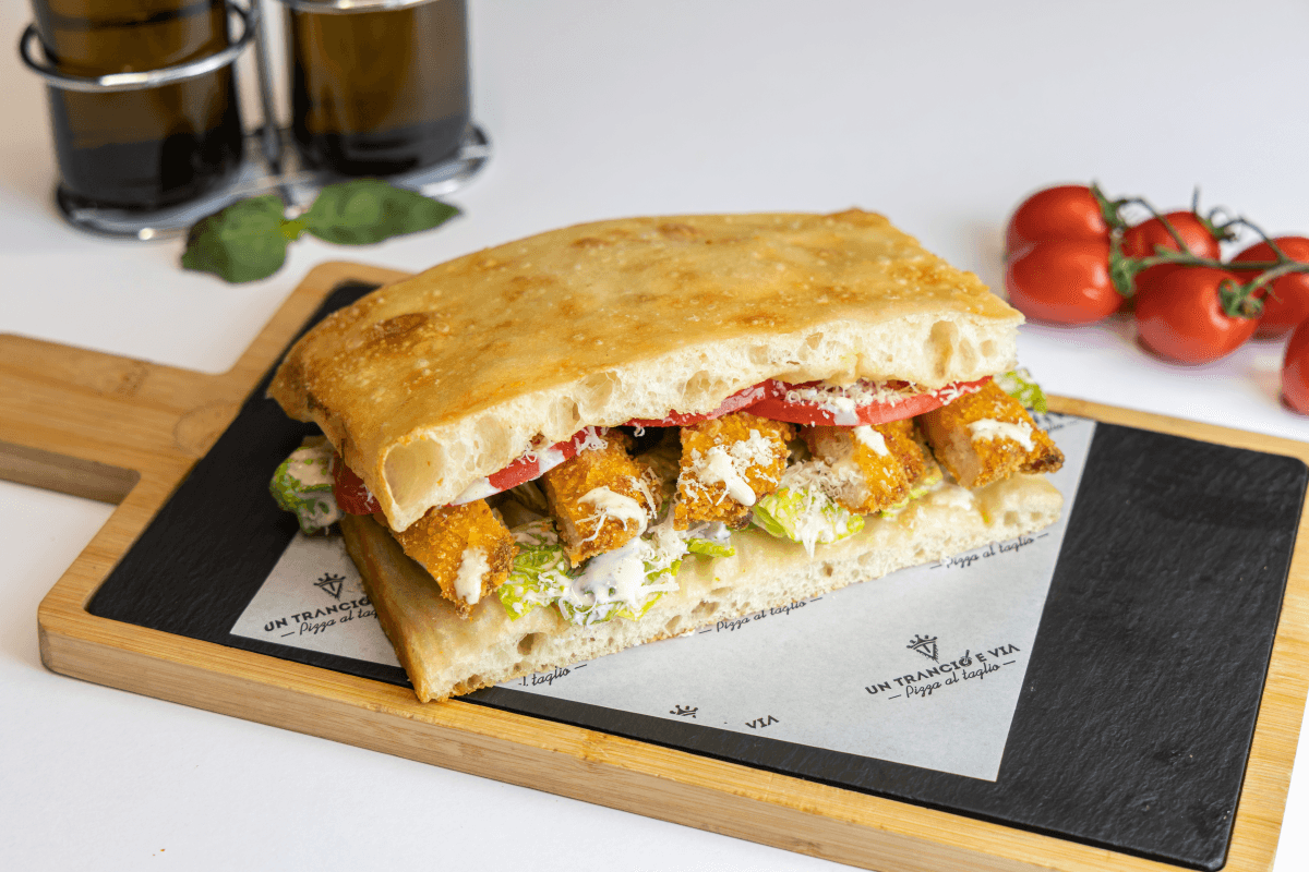 Focaccia