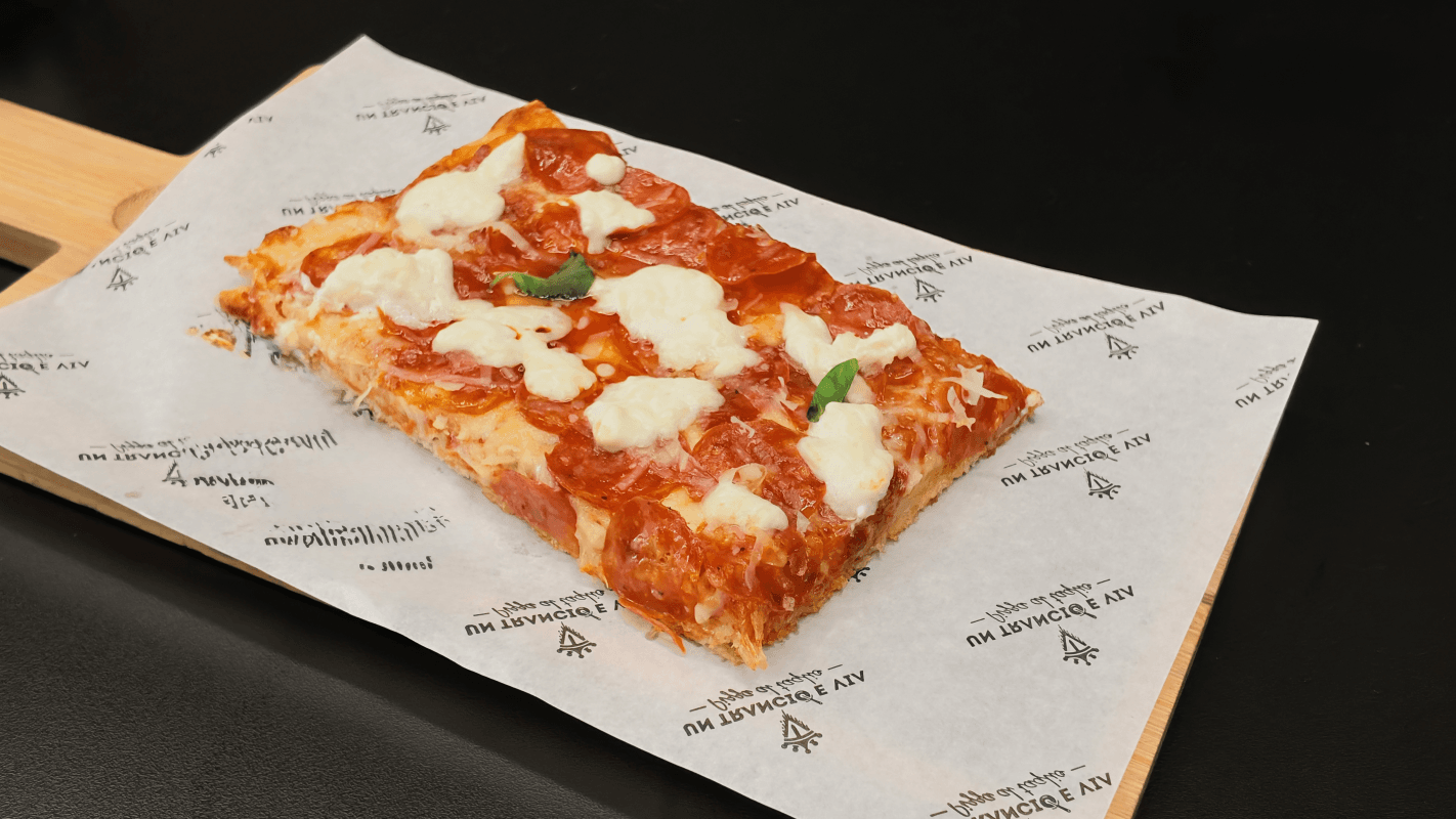 Hot honey pepperoni
